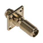 RS PRO, SMA Fibre Optic Connector 200μm Fibre Size, 2dB Insertion Loss