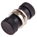 RS PRO FC to FC Multimode Fibre Optic Adapter, 0.15dB Insertion Loss