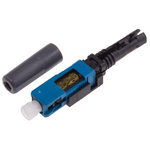 RS PRO, SC, PC Single Mode Simplex Fibre Optic Connector 9/125μm Fibre Size, 0.5dB Insertion Loss