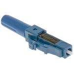 RS PRO, LC, PC Single Mode Simplex Fibre Optic Connector 9/125μm Fibre Size, ≤ 0.4dB Insertion Loss