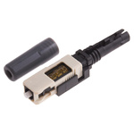 RS PRO, SC, PC Multimode Simplex Fibre Optic Connector, OM2 50/125μm Fibre Size, 0.5dB Insertion Loss