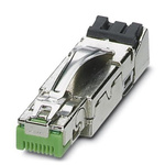 Phoenix Contact CUC Series Male RJ45 Connector, Cable Mount, Cat5
