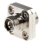 Amphenol Fiber Optics 944 120 6000 FC to PC Single Mode Simplex Fibre Optic Adapter, 0.15dB Insertion Loss