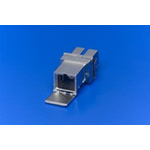 Molex 106116-2000 Multimode, Single Mode Simplex Fibre Optic Adapter