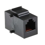 RS PRO 2-Port RJ11 Coupler, Unshielded