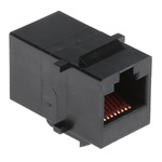RS PRO 2-Port RJ45 Coupler, UTP