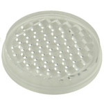 ifm electronic Sensor Reflector for use with Retro Reflective Sensors Round