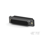 TE Connectivity Amplimite HDF Series Female RJ11 Connector, Cable Mount