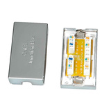 Roline Junction Box, Cat6, STP