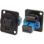 RS PRO, SC Single Mode Simplex Fibre Optic Connector, 0.3dB Insertion Loss