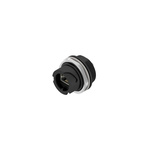 CONEC 17 Series Single-Port RJ45 Receptacle Assembly Kit, Cat5e, Shielded