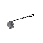 CONEC Protection Cap, 17 for use with Fiber Optic, RJ45, USB