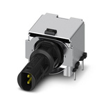 Phoenix Contact SPE Series Ethernet Connector, PCB Mount, CatB