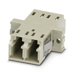 Phoenix Contact 1207355 LC Fibre Optic Adapter
