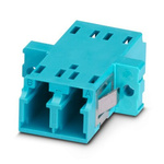 Phoenix Contact 1208070 LC Fibre Optic Adapter