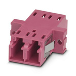 Phoenix Contact 1208072 LC Fibre Optic Adapter