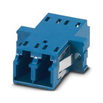 Phoenix Contact 1208073 LC Fibre Optic Adapter