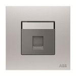 ABB Female Ethernet Connector, Flush Mount
