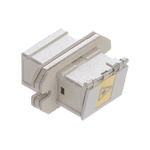 Molex 1061141100 MPO Multimode, Single Mode Simplex Fibre Optic Adapter
