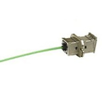 Molex 1061141150 MPO, MTP Multimode, Single Mode Simplex Fibre Optic Adapter