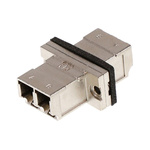 Molex 1061151100 LC Multimode, Single Mode Duplex Fibre Optic Adapter