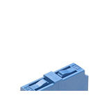 Molex 1061251110 LC Duplex Fibre Optic Adapter