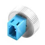 Tempo LC-OPM LC Multimode, Single Mode Simplex Fibre Optic Adapter