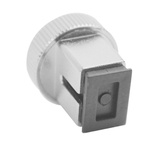 Tempo SC-OPM SC Multimode, Single Mode Simplex Fibre Optic Adapter