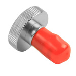 Tempo ST-OPM ST Multimode, Single Mode Simplex Fibre Optic Adapter