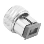 Tempo SC-SOURCE SC Multimode, Single Mode Simplex Fibre Optic Adapter