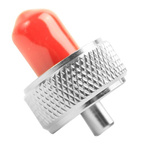 Tempo ST-SOURCE ST Multimode, Single Mode Simplex Fibre Optic Adapter