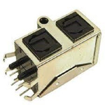 RS PRO, Jack Singlemode Simplex Fibre Optic Connector