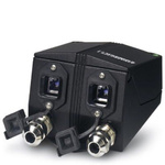 Phoenix Contact 2-Port RJ45 Terminal Outlet, Cat5e, Shielded