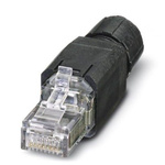 Phoenix Contact VS-08 Series Male RJ45 Connector, Cat5e