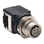 Rockwell Automation 4-Port RJ45 Adapter, Cat5e