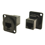 RS PRO Single-Port, Cat5e, UTP