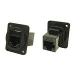 RS PRO Single-Port, Cat5e