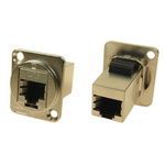 RS PRO Single-Port, Cat6