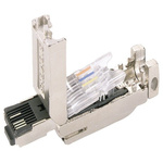 Siemens Female Ethernet Connector