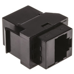 RS PRO RJ45 Male Coupler, Cat5e, UTP
