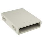 Molex Premise Networks WFR-00010-02 ST to ST Multimode Fibre Optic Adapter