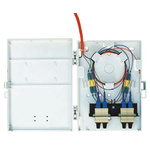 Molex Premise Networks WFR-00028-02 SC to SC Multimode Duplex Fibre Optic Adapter