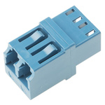 Amphenol LC-120-5200U LC to LC Single Mode Duplex Fibre Optic Adapter