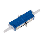 RS PRO E2000 to E2000 Single Mode Simplex Fibre Optic Adapter