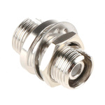 RS PRO FC to FC Single Mode Simplex Fibre Optic Adapter