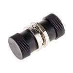 RS PRO FC to FC Multimode Simplex Fibre Optic Adapter