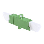RS PRO E2000 to E2000 Single Mode Simplex Fibre Optic Adapter