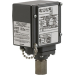 Square D Gas, Liquid Level Differential Pressure Switch 170 → 560psi, 600 V, NPT 1/4 process connection