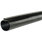 HellermannTyton Adhesive Lined Heat Shrink Tubing, Black 100mm Sleeve Dia. x 500mm Length 4.5:1 Ratio, RMS Series