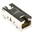 HARTING RJ45 Socket/RJ45 Socket Coupler, Cat6, Shielded